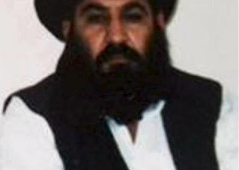 Afganistan potvrdio da je u Pakistanu ubijen mula Mansur