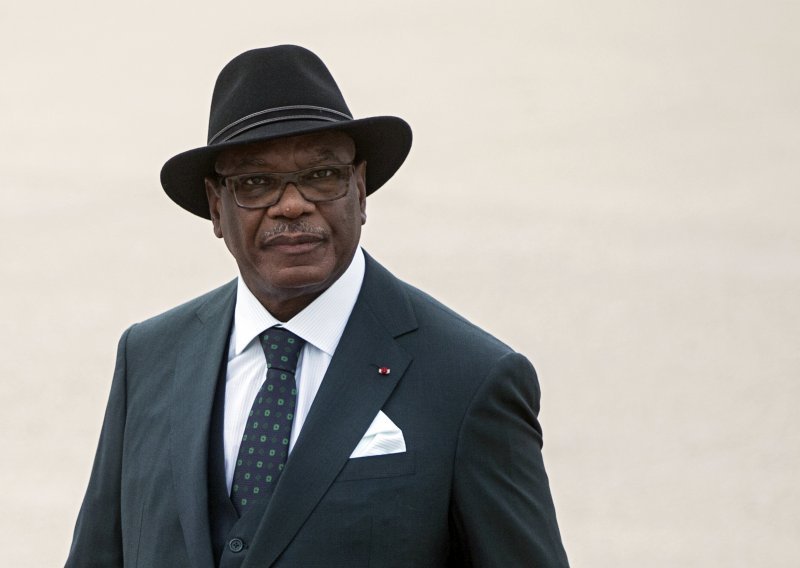 Mali: U 76. godini umro bivši predsjednik Ibrahim Boubacar Keïta