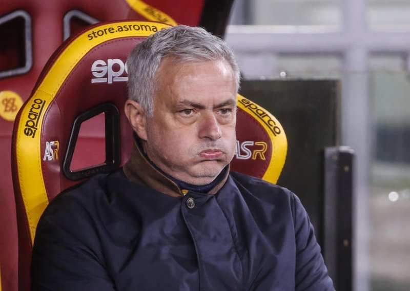 Jose Mourinho napokon može odahnuti jer njegova je Roma pobijedila nakon mjesec dana 'suše'