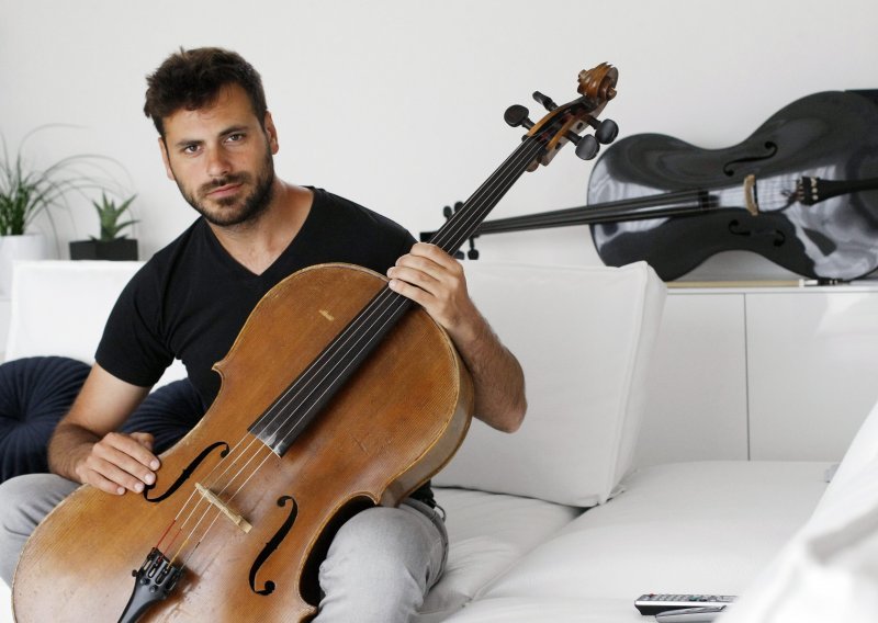 Stjepan Hauser: 'Kada dođe vrijeme, pojavit će se prava osoba koja će moći pratiti moj ritam i način života'