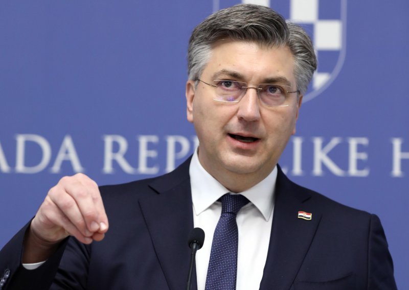 Plenković o popisu stanovništva: Ulaskom u EU ljudi su iskoristili slobodu kretanja, vratit će se i uložiti kapital ovdje