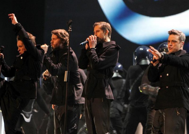 Take That nakon 17 godina osvojio Brit Awards