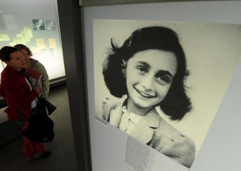 Konačno otkriveno: Annu Frank je možda izdao židovski javni bilježnik kako bi spasio svoju obitelj