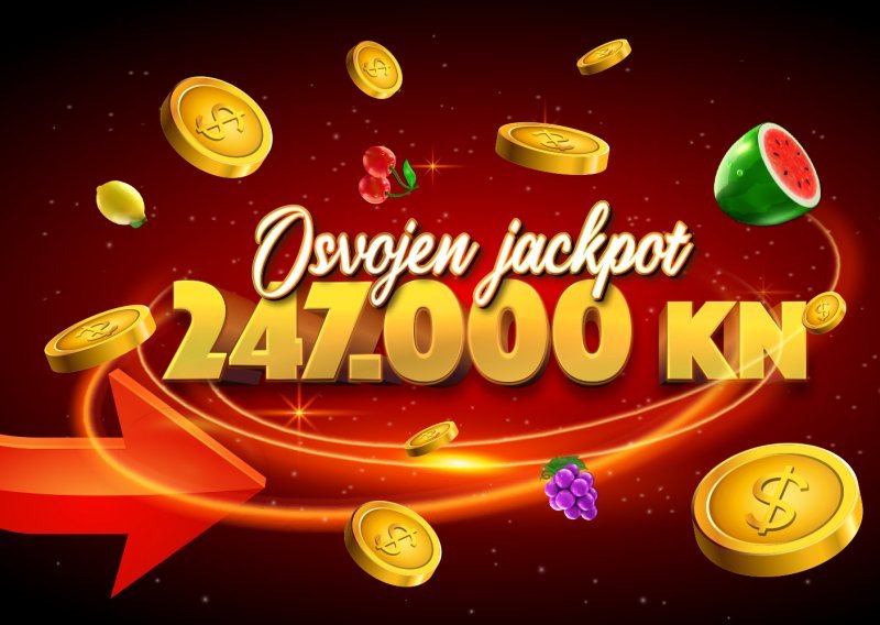 Kako je novi online casino donio Danijelu čak 247.000 kn