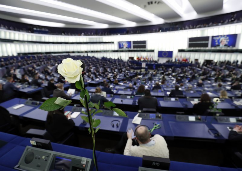 Četvero kandidata za mjesto predsjednika Europskog parlamenta