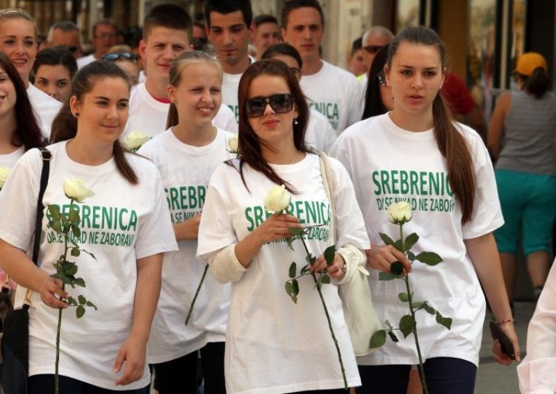 Srebrenica je za Bošnjake kao Jadovno i Jasenovac za Srbe
