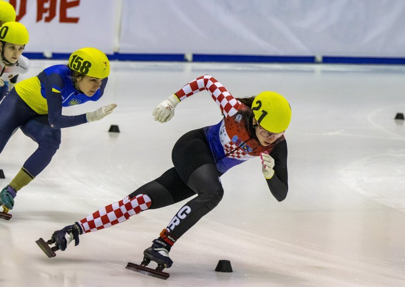 U Pekingu će se pisati povijest hrvatskog sporta! Valentini je stigla pozivnica za nastup i u drugoj disciplini