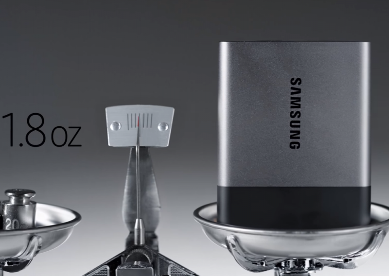 Samsungov minijaturni SSD ima kapacitet od 2TB!