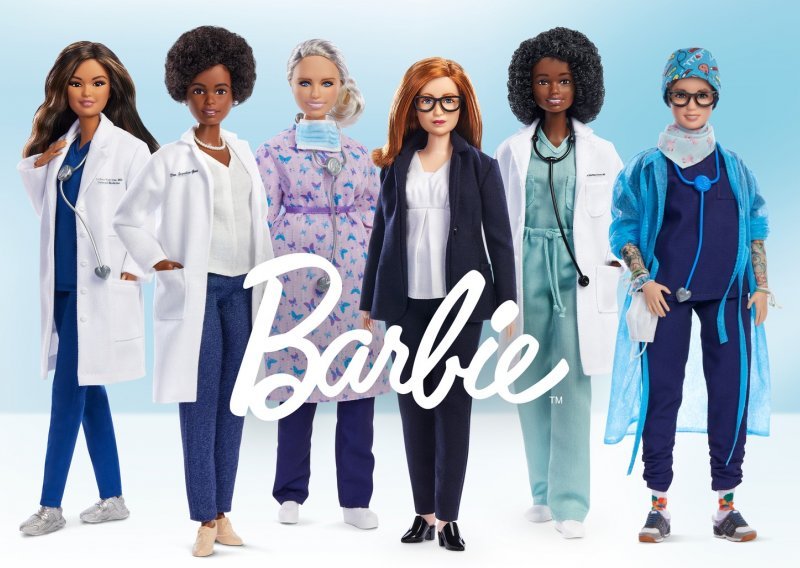 Nova Barbie za nova vremena