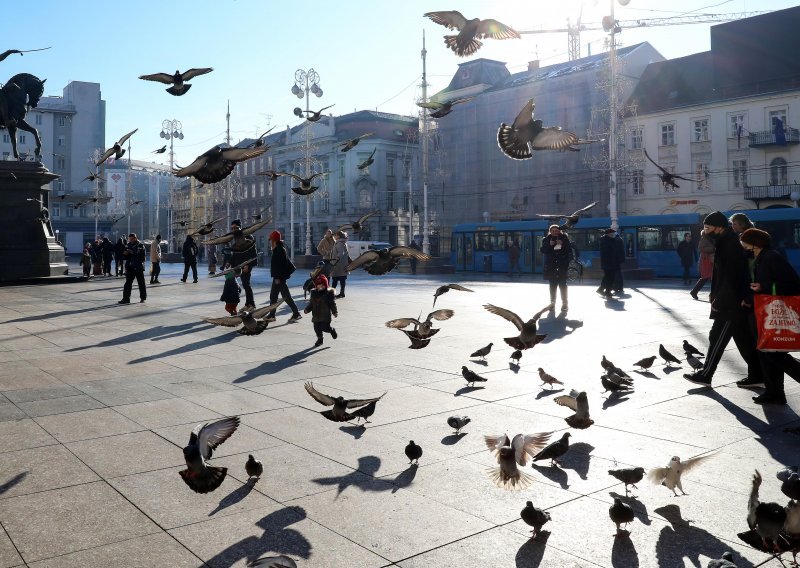 Stiglo je sunce: Provjerite što kaže vremenska prognoza za utorak