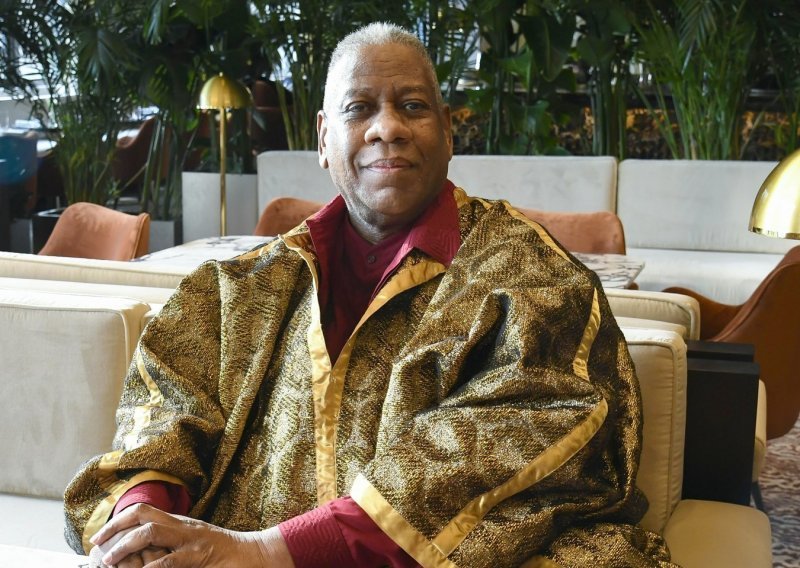 Svijet mode potresla je tužna vijest: Preminuo je André Leon Talley, modna ikona i bivši kreativni direktor Voguea