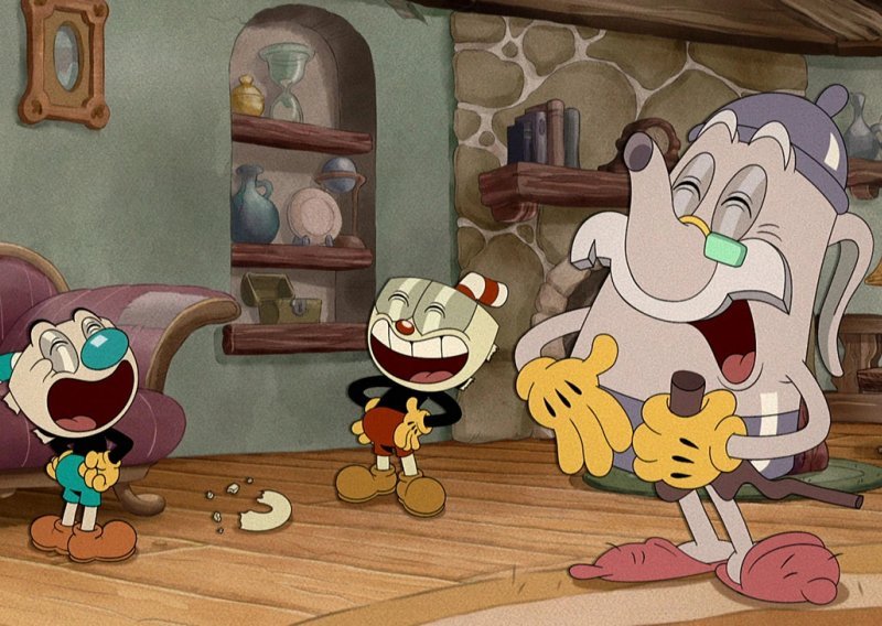 [VIDEO] Popularna videoigra Cuphead stiže na male ekrane: Pogledajte najnoviji foršpan