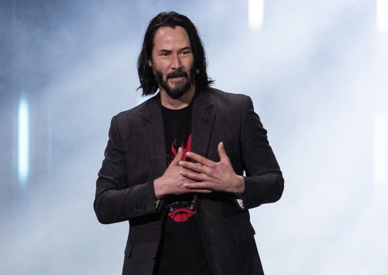 Novac mu ništa ne znači: Evo što Keanu Reeves napravi s većinom zarade od filmova