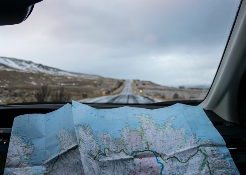 Lonely Planet predlaže vožnje iz snova, ali ne zaboravite ni Jadransku magistralu