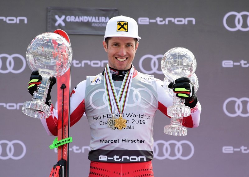 Kakva vijest za skijanje; najveći svih vremena Marcel Hirscher vozit će u Kitzbühelu: 'Postaje ozbiljno, vrijeme je...