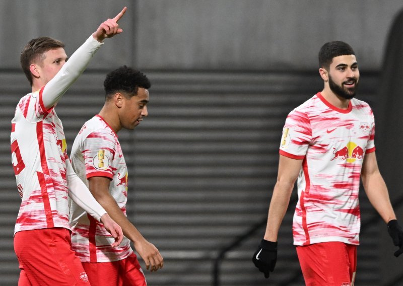 [FOTO] Joško Gvardiol i RB Leipzig prošli; Andrej Kramarić zabio jedini gol u domaćoj katastrofi Hoffenheima