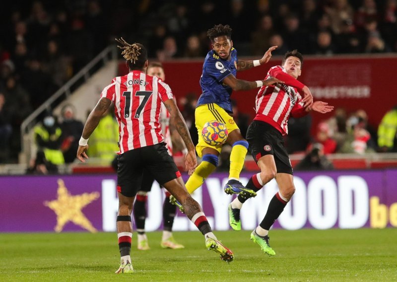 [FOTO] Tottenham zabio dva gola u sudačkoj nadoknadi za preokret protiv Leicestera; ManU siguran kod Brentforda