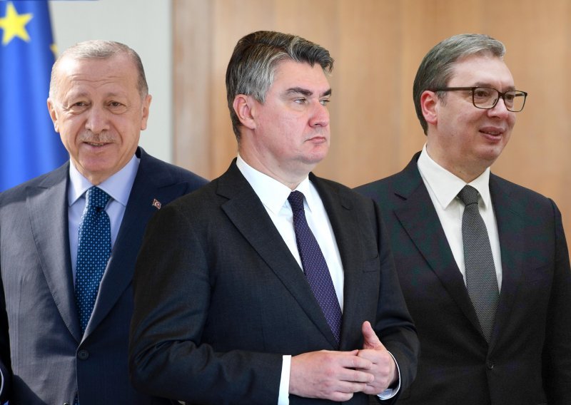 Ova trojica muškaraca, misli Dodik, trebala bi riješiti krizu u BiH. Zašto se Hrvatska ne bi smjela upecati na ovu ideju