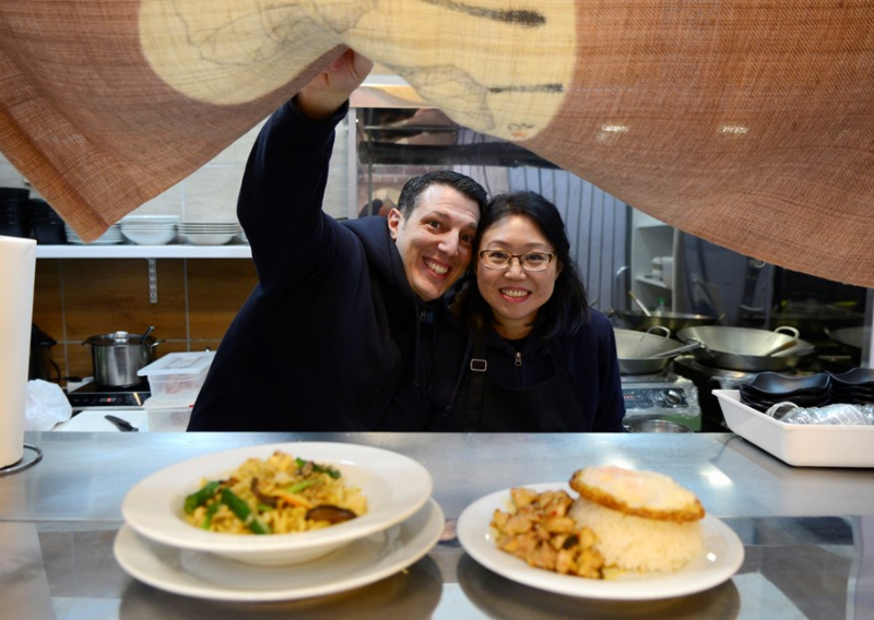 Švicarsku i Singapur zamijenili za Pulu i otvorili restoran s azijskim specijalitetima u centru grada