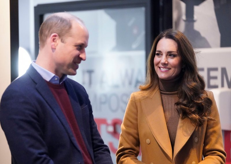 Princ William i Kate Middleton su jasni: 'Danas smo uz predsjednika Zelenskog i cijeli ukrajinski narod dok se hrabro bore za budućnost!'