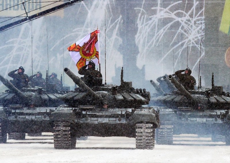 Rusi održali vojne vježbe u Pridnjestrovlju, odcijepljenoj regiji blizu Ukrajine