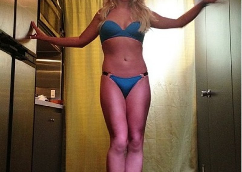 Pogledajte kakvo samo tijelo Britney ima