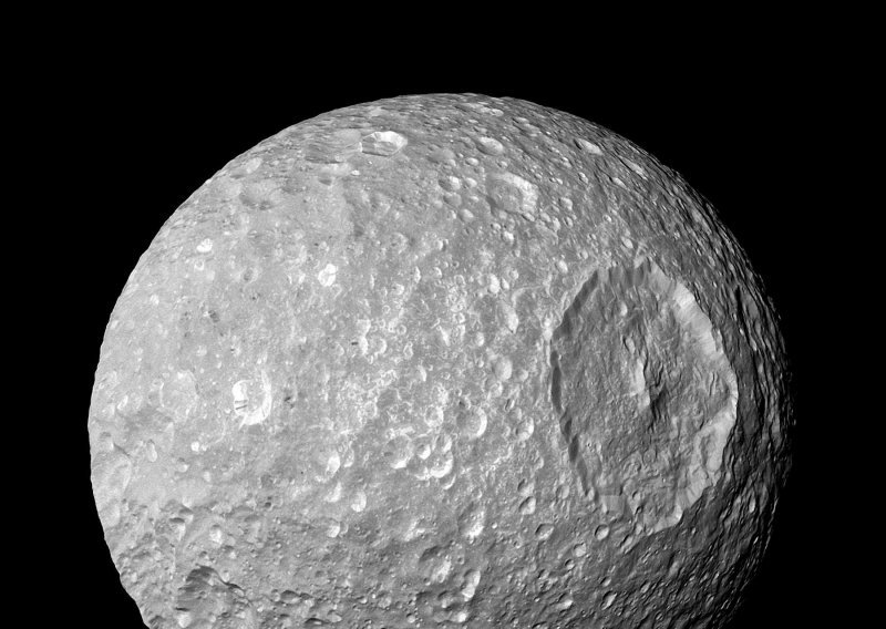 Znanstvenici u čudu: Izgleda da još jedan Saturnov mjesec skriva podzemni ocean
