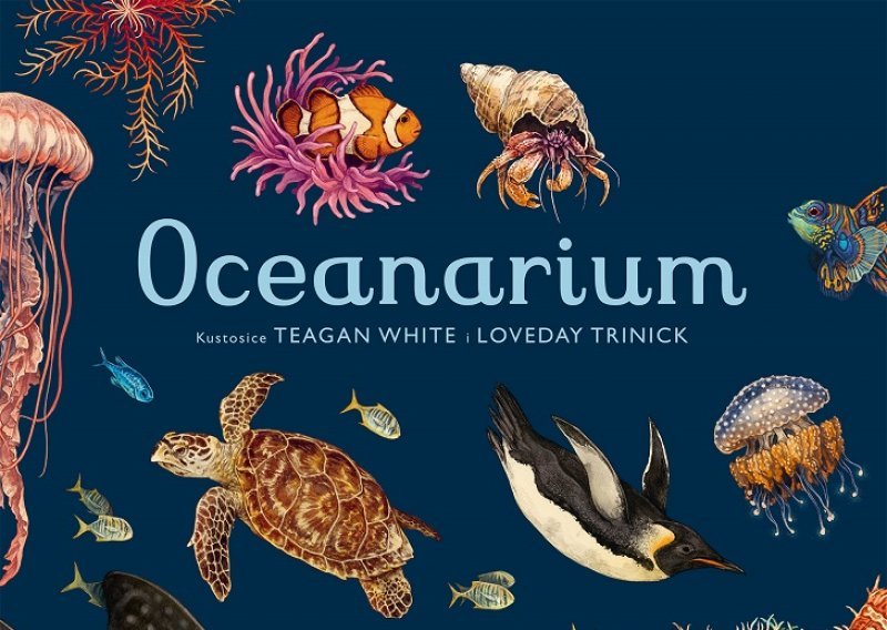 Osvojite očaravajuću knjigu koja otkriva tajne oceana
