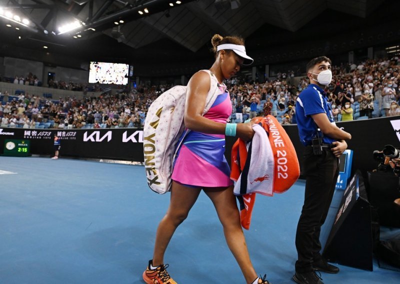 Senzacija na Australian Openu koja se nije očekivala; u dramatičnom meču ispala braniteljica titule Naomi Osaka