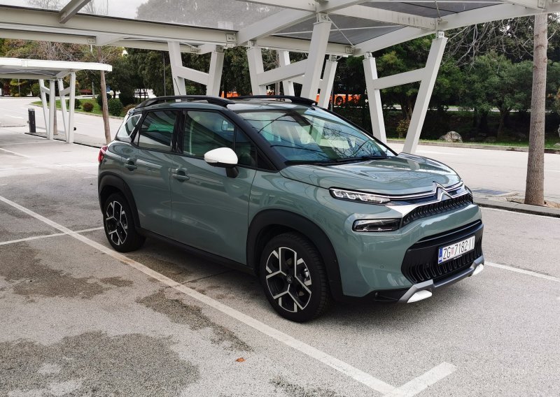 [FOTO/VIDEO] Vozili smo novi Citroën C3 Aircross: Vrlo zanimljiv i dojmljiv crossover koji će vas ugodno iznenaditi