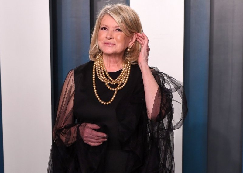 Ma je li to moguće? Martha Stewart bila je u vezi s Anthonyjem Hopkinsom, a sada je otkrila i razlog prekida koji je vrlo neobičan