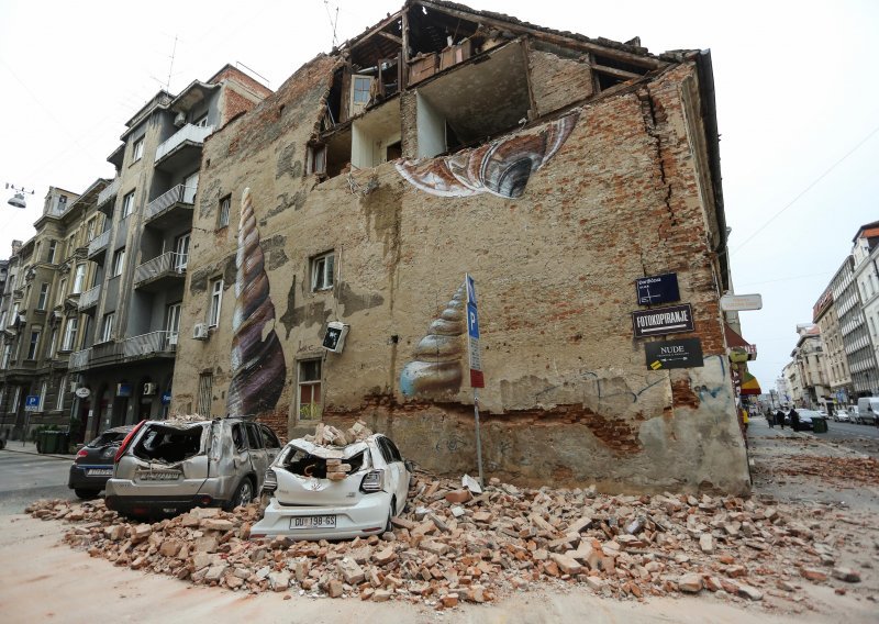 Dvije godine od zagrebačkog potresa: Država poziva na samoobnovu, a isplatili nula kuna