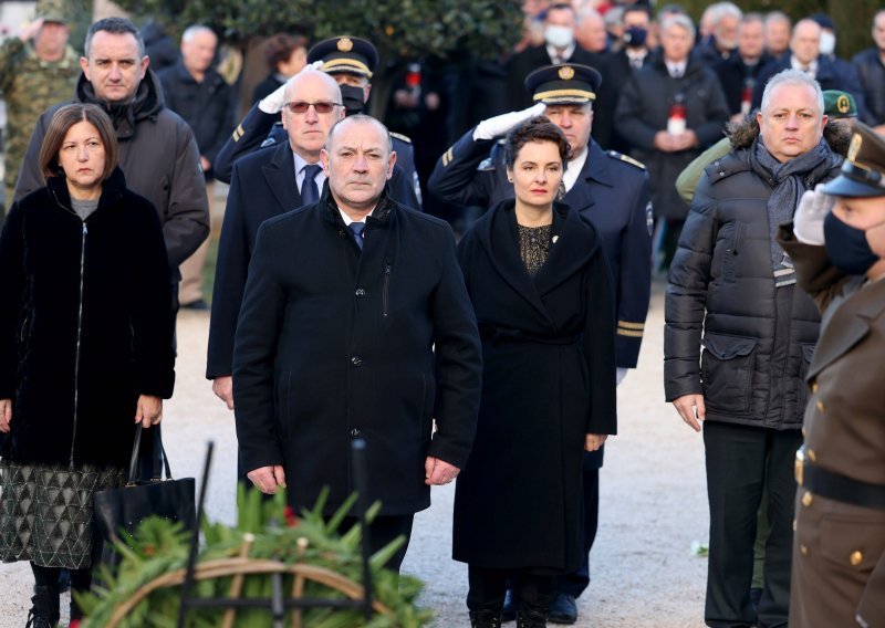 [FOTO] Medved: Operacijom 'Maslenica '93' poručili smo da smo sposobni osloboditi državu