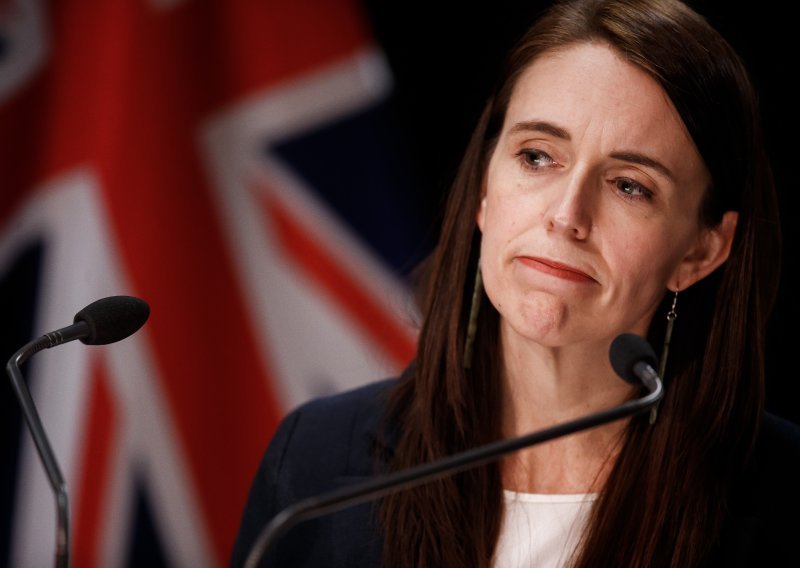 Novozelandska premijerka otkazala vjenčanje usred novih covid ograničenja