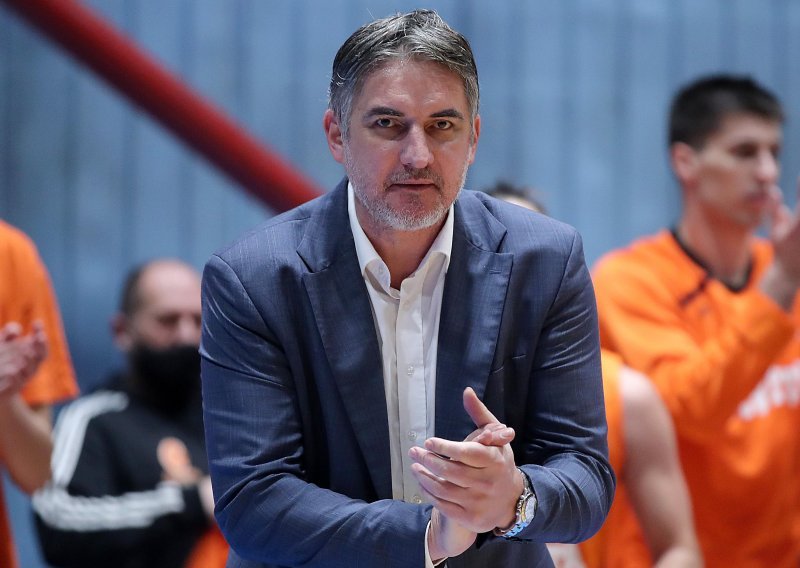 Sada je i službeno; Damir Mulaomerović izabran je za novog izbornika košarkaške reprezentacije Hrvatske