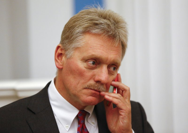 Kremlj: Invazija će odmah stati ako Ukrajina ispuni naše uvjete