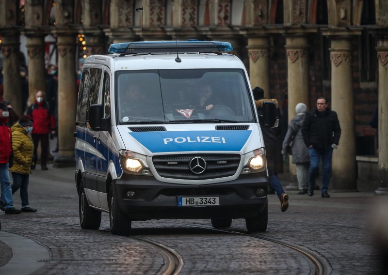 Uhićen osumnjičeni za ubojstvo policajaca u Njemačkoj