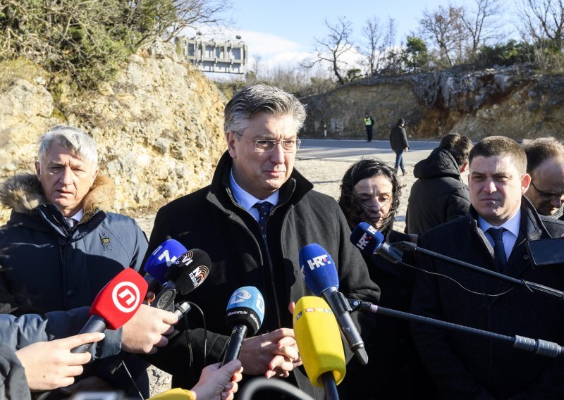 GLAS o uhićenjima u Zadru i 'autokratskim sklonostima' Plenkovića: Ovo je opasan znak, sve je otišlo predaleko