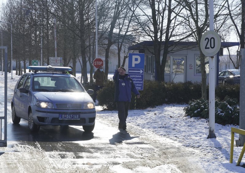 Dva radnika poginula, jedan teže ozlijeđen u eksploziji u vojvođanskoj tvornici