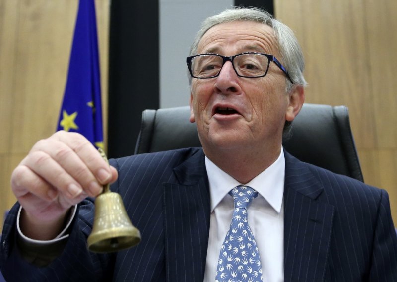 Juncker: Ja ne drhtim pred premijerima