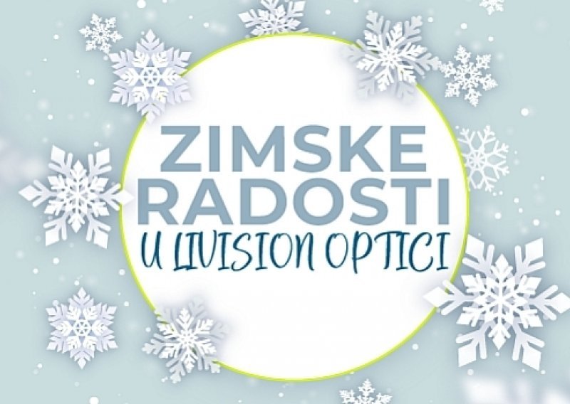 Cijene su se smrznule u Livision optici