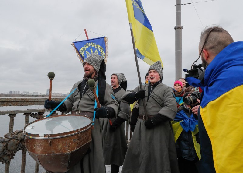 Pregovori o Ukrajini održat će se 26. siječnja u Parizu