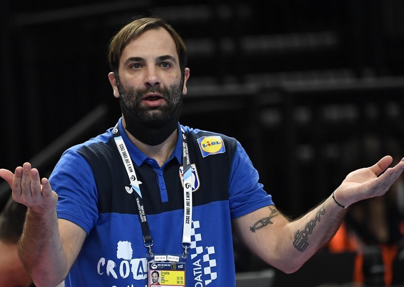 Ivano Balić napokon je progovorio o svemu što se našoj reprezentaciji dogodilo na ovom Europskom prvenstvu: Tužno je to...