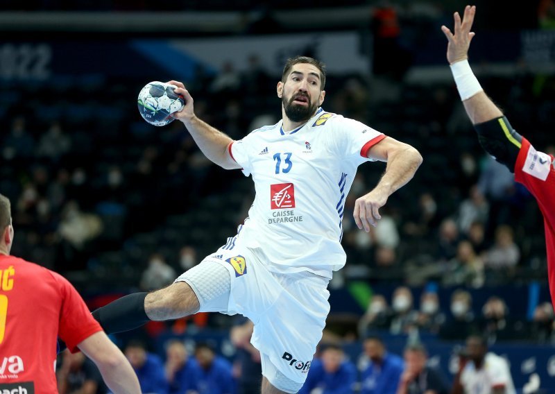 Nikola Karabatić u središtu skandala koji potresa Europsko prvenstvo; pozitivan je na koronavirus, ali EHF mu dopušta igrati!