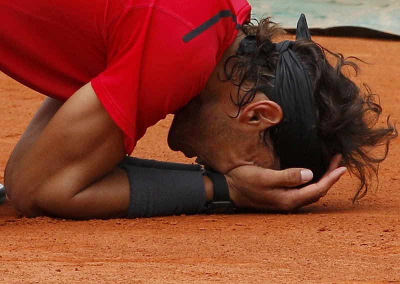 Evo kako je Roland Garros zeznuo Nadala