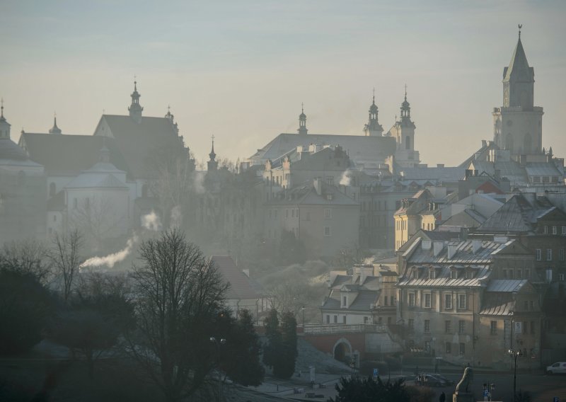 Poljaci izumili zvučni top protiv smoga: 'Ne možemo provjetravati stanove zbog smrada'