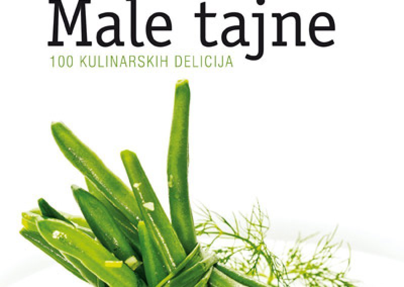 Dobitnici knjige 'Male tajne - 100 kulinarskih delicija'