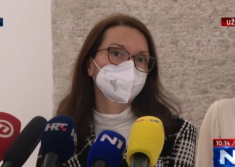 Zviždačica Đerek nakon četverosatnog ispitivanja u USKOK-u: Pozivam ministra Horvata na kavu