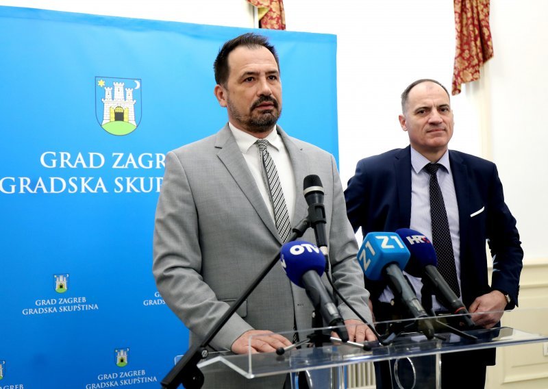 Peternel: Zagrebački DP raspušten iz tehničkih i organizacijskih razloga