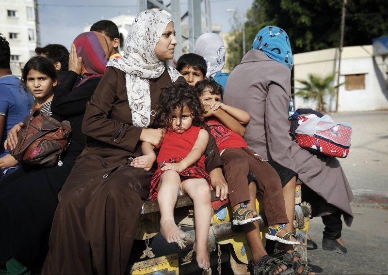 Više od 1.000 mrtvih i  6.000 ranjenih u Gazi
